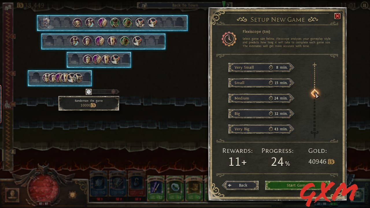 Screenshot 5 of Book of Demons