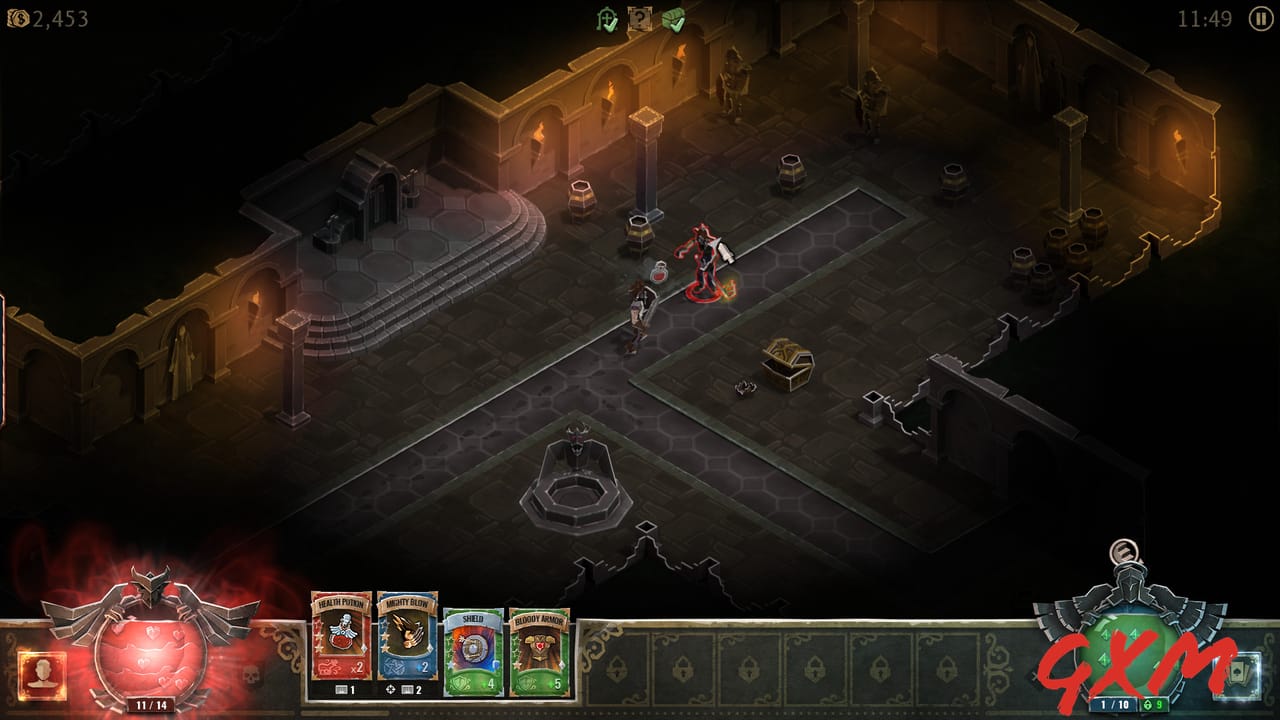 Screenshot 6 of Book of Demons