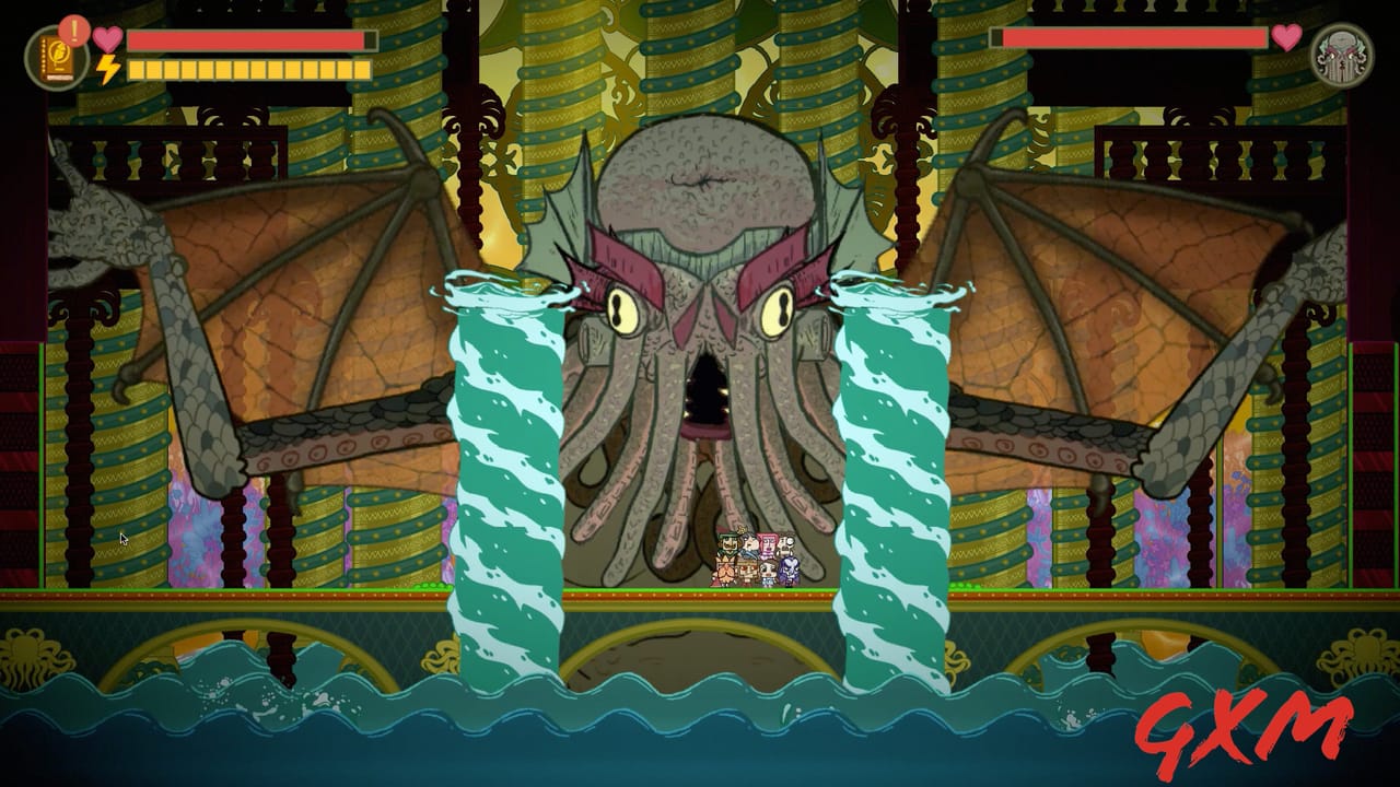 Screenshot 6 of Bookbound Brigade