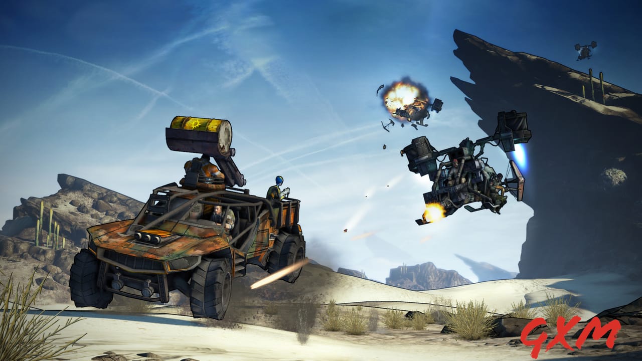 Screenshot 4 of Borderlands 2 Remastered