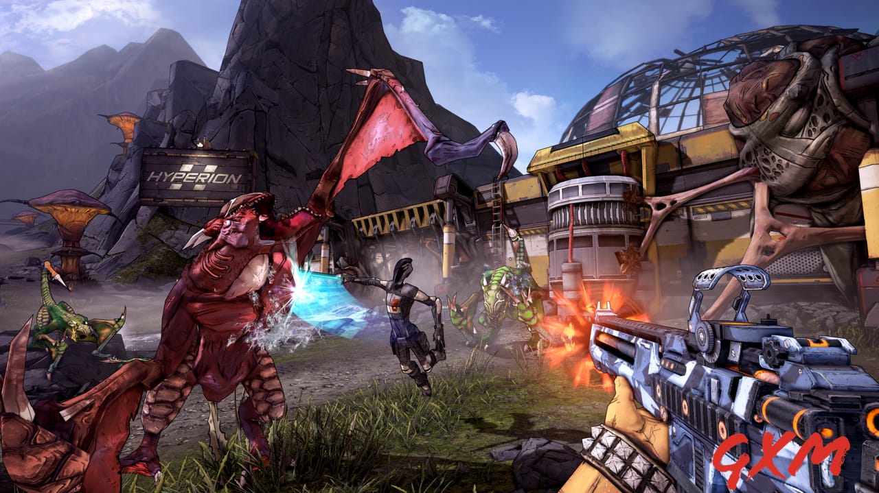 Screenshot 6 of Borderlands 2 Remastered
