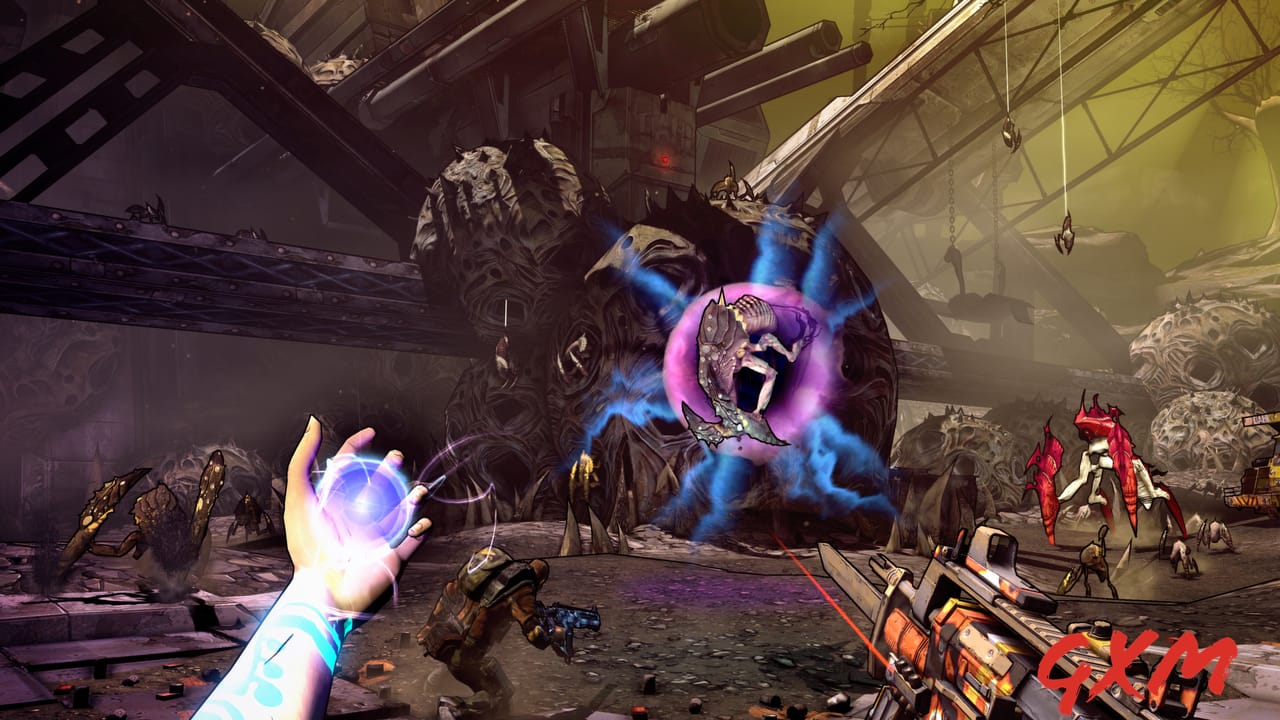 Screenshot 7 of Borderlands 2 Remastered