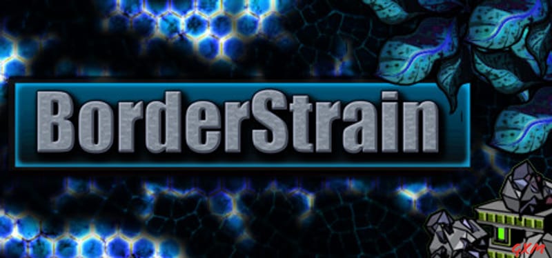 BorderStrain Poster