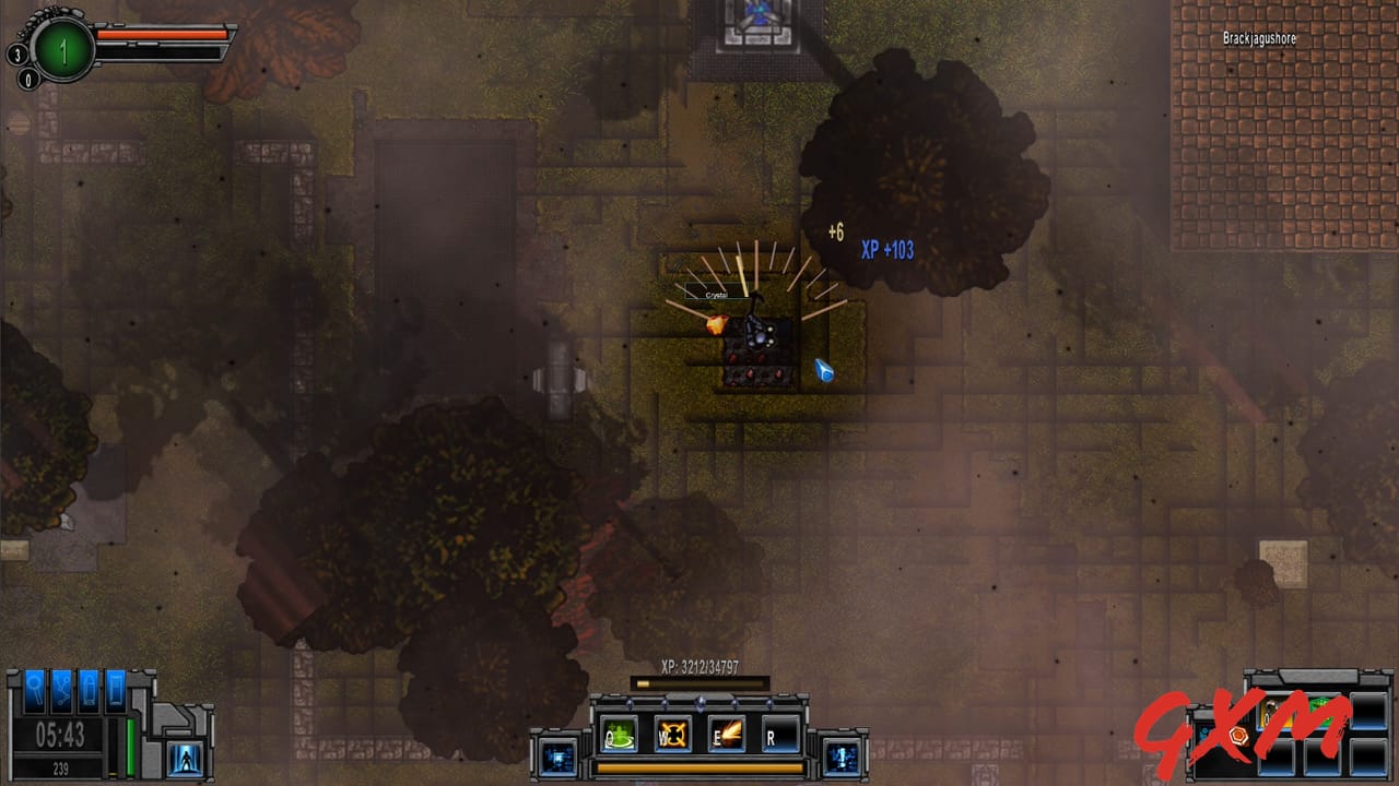 Screenshot 5 of BorderStrain