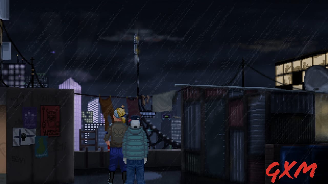 Born Punk Screenshot 1