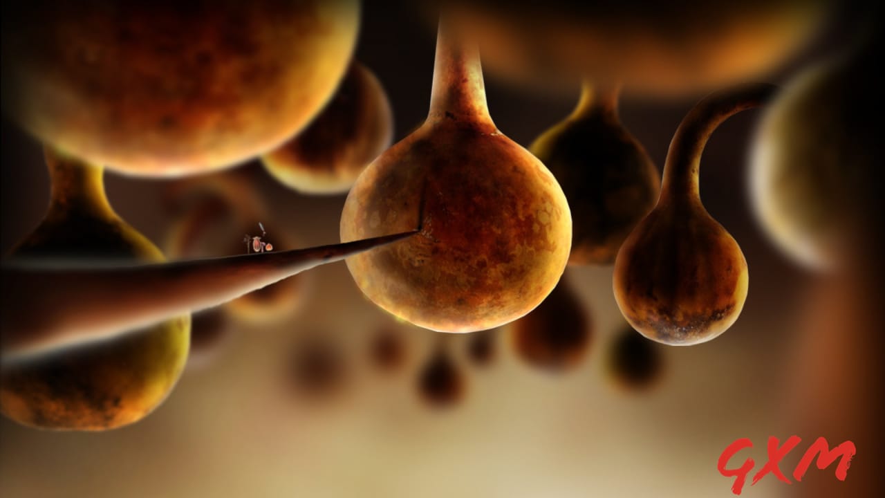 Screenshot 8 of Botanicula