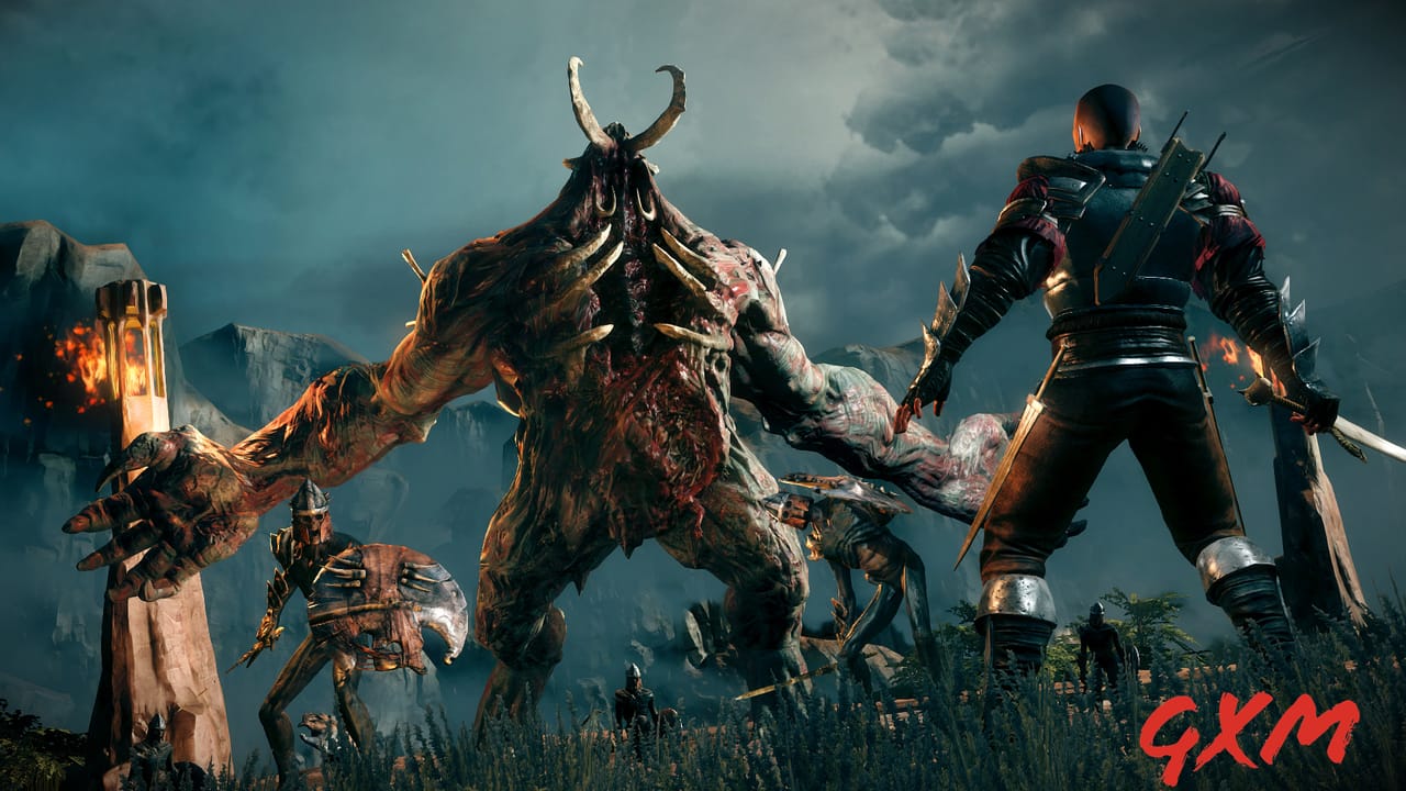 Bound by Flame Screenshot 1