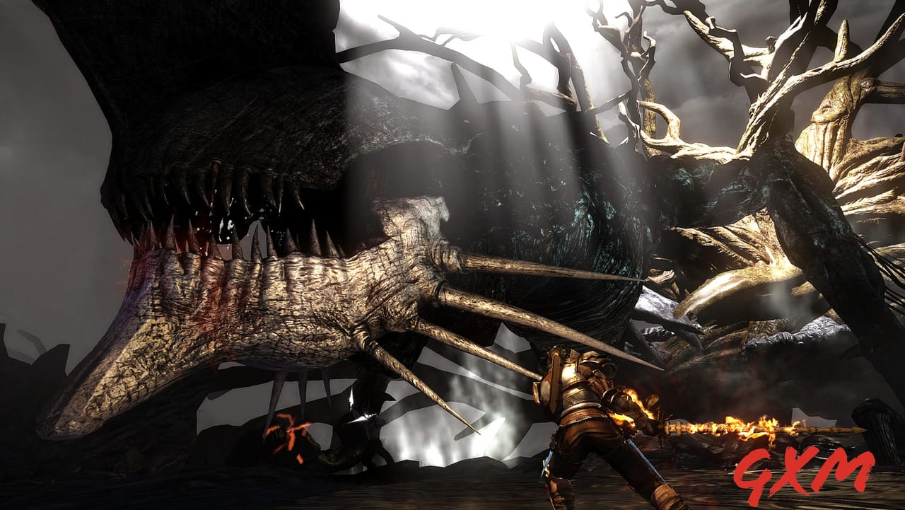 Screenshot 2 of Bound by Flame