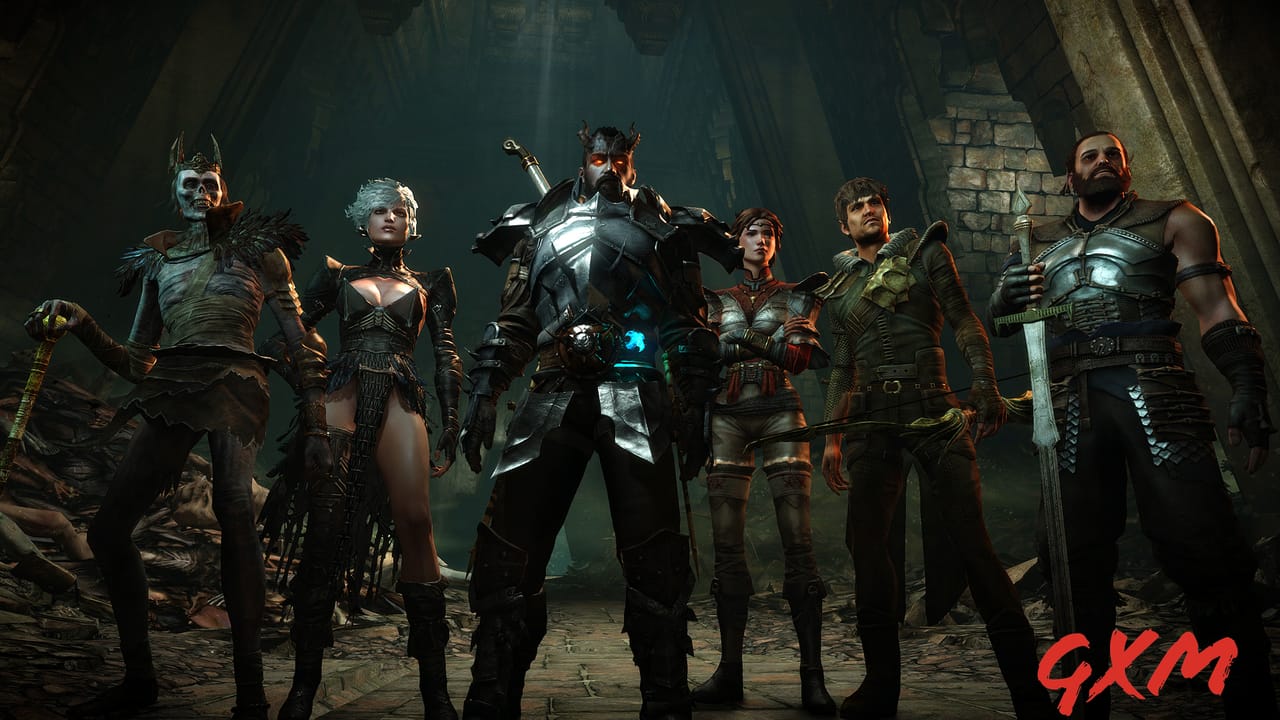 Screenshot 4 of Bound by Flame