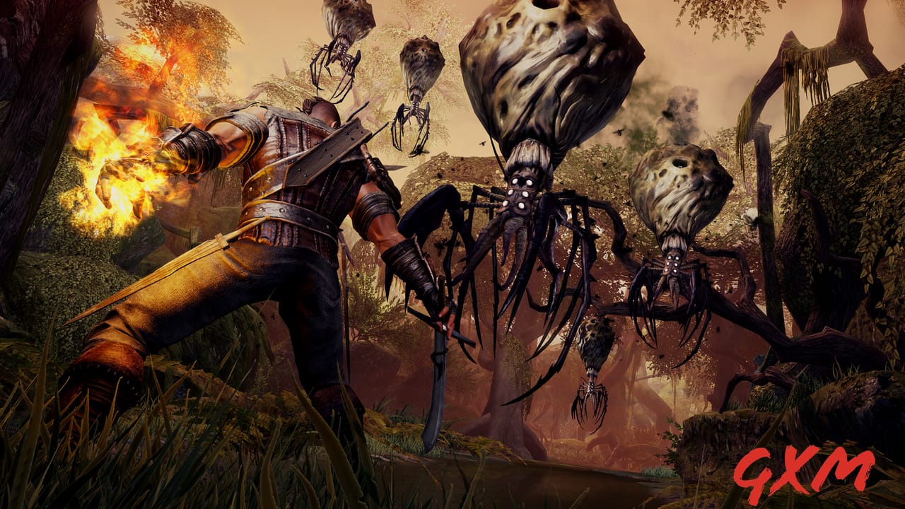 Screenshot 8 of Bound by Flame