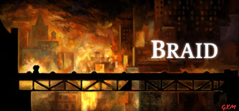 Braid Poster