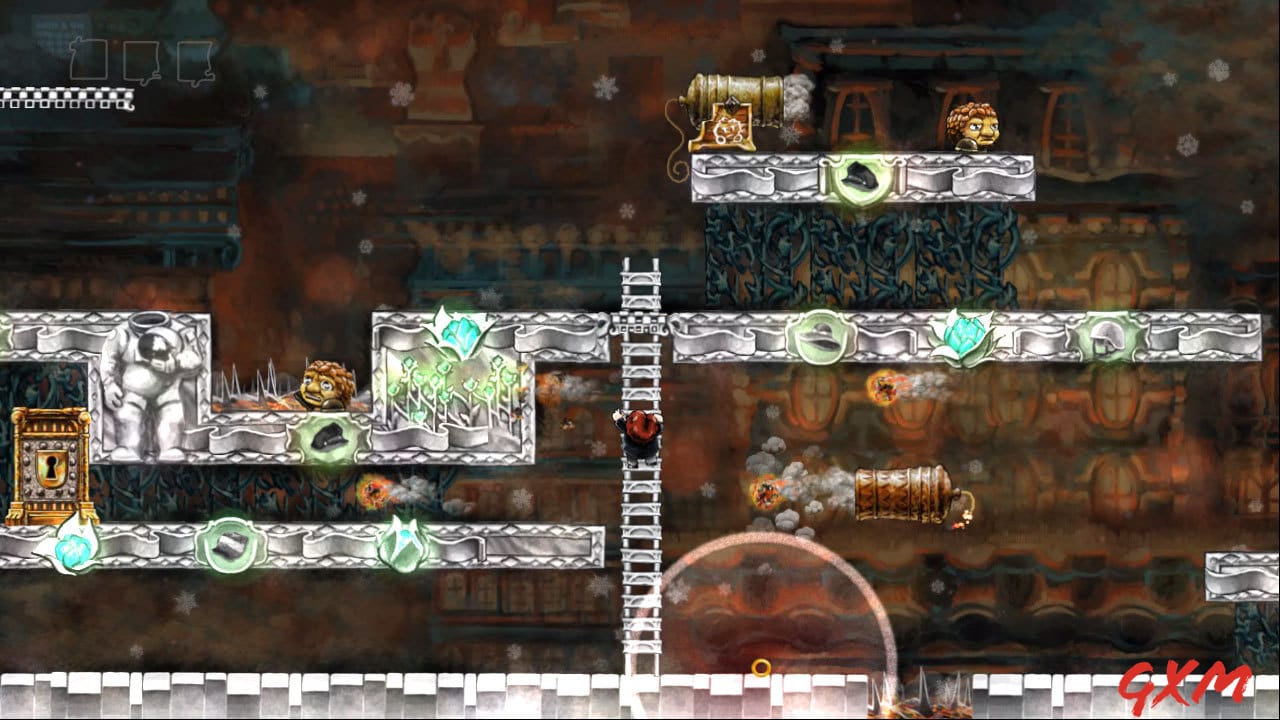 Screenshot 2 of Braid
