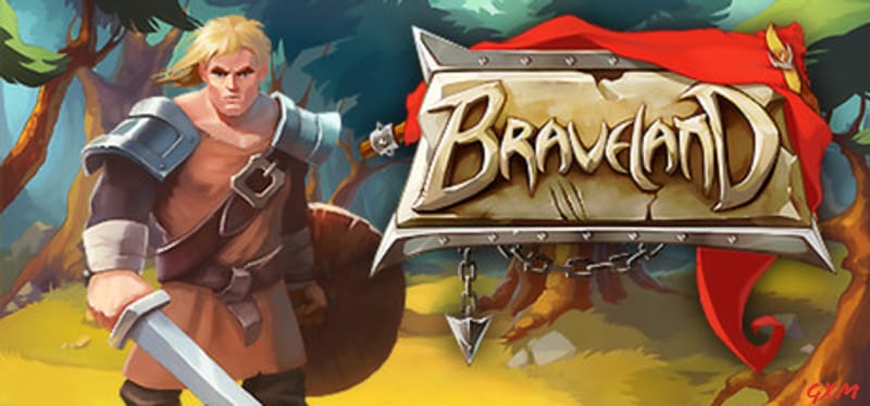 Braveland Poster