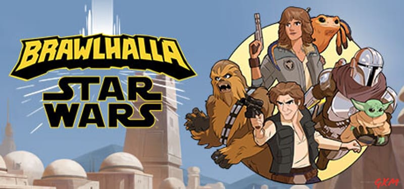 Brawlhalla Poster