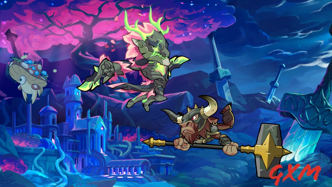 Screenshot 2 of Brawlhalla