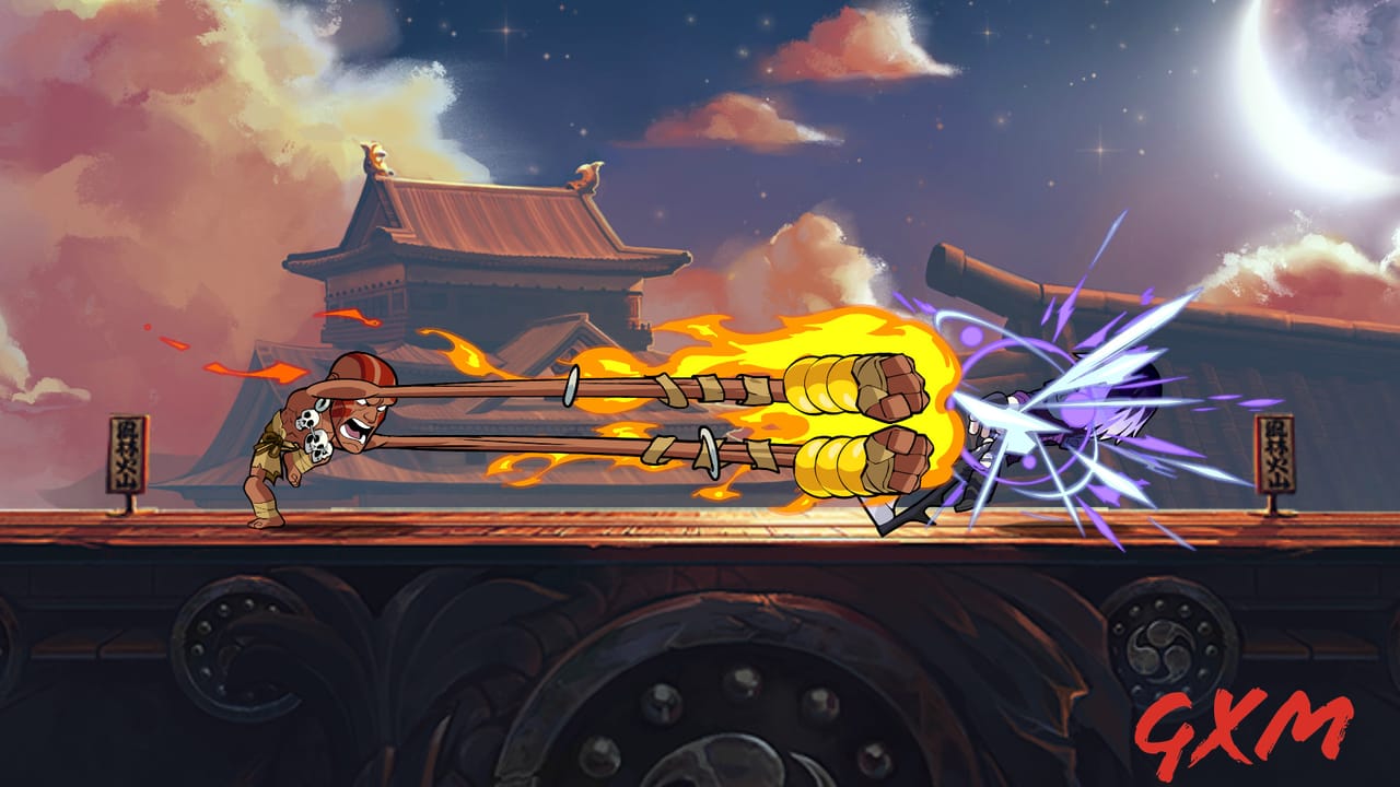 Screenshot 4 of Brawlhalla