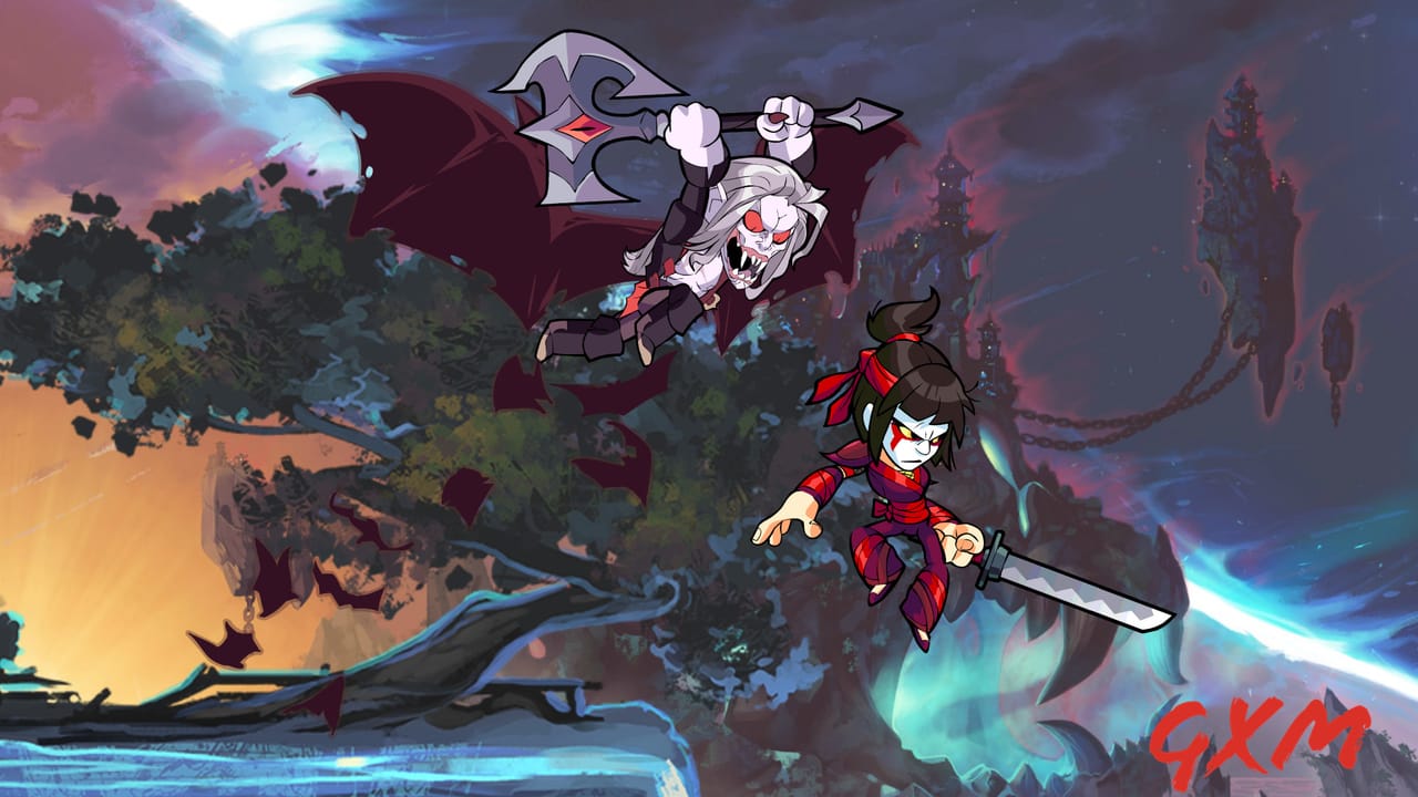 Screenshot 8 of Brawlhalla