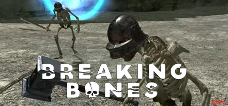 Breaking Bones Poster