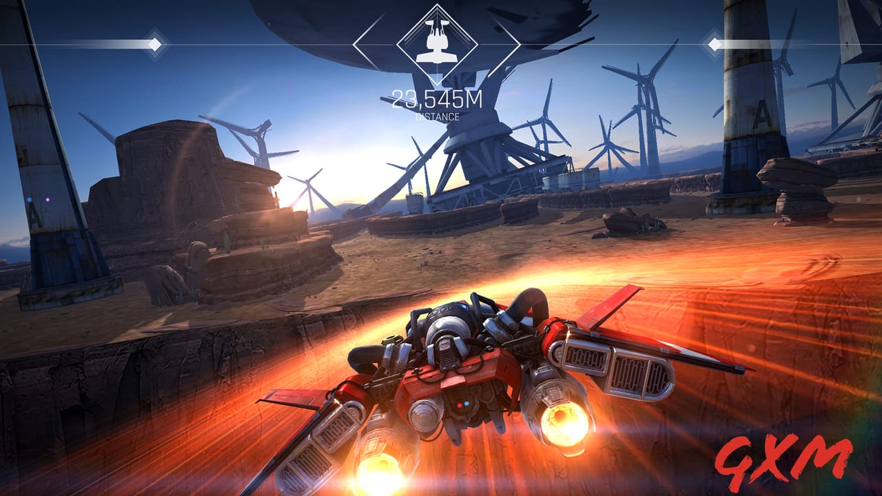Screenshot 4 of Breakneck