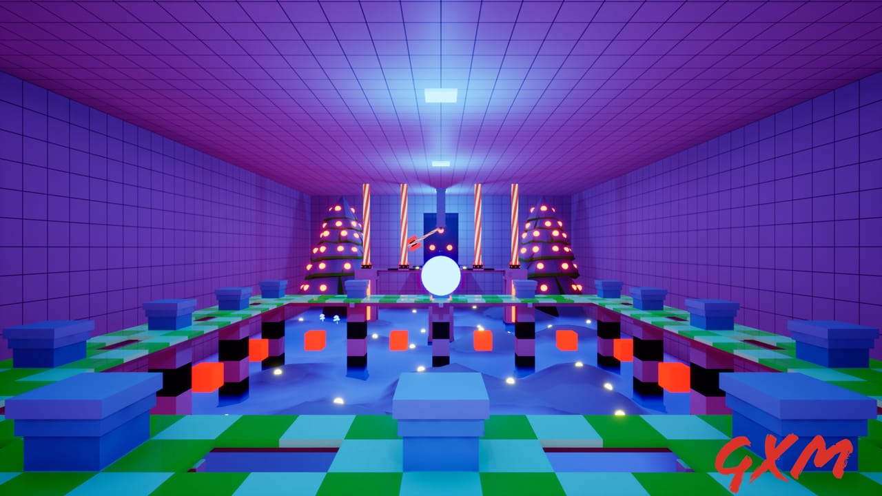 Screenshot 4 of Breakout
