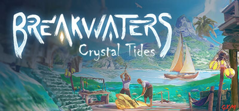 Breakwaters Poster