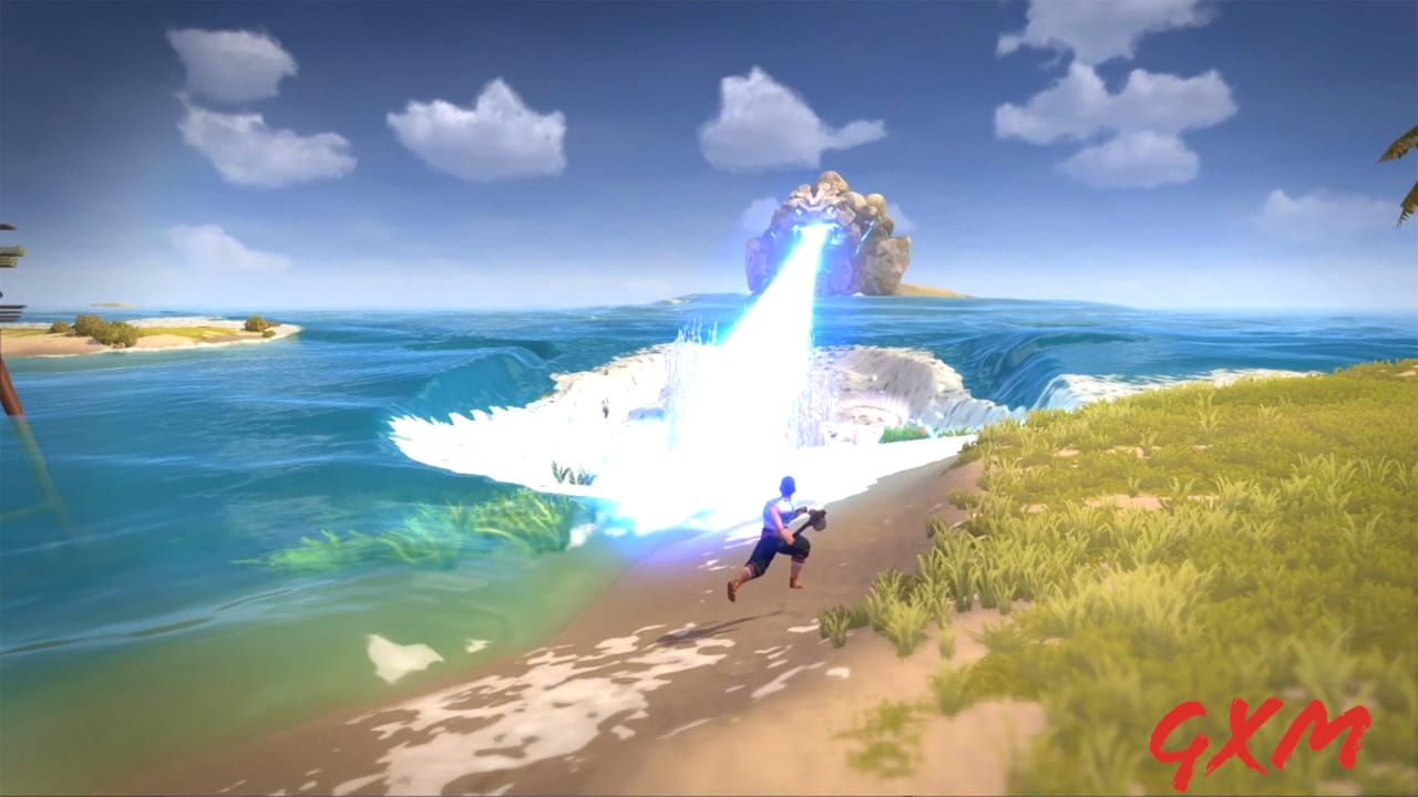 Screenshot 2 of Breakwaters