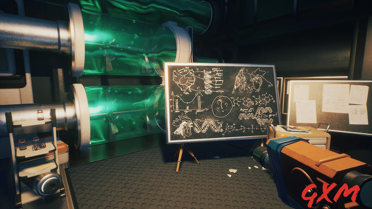 Screenshot 4 of Breathedge