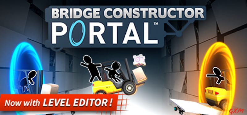 Bridge Constructor Portal Poster