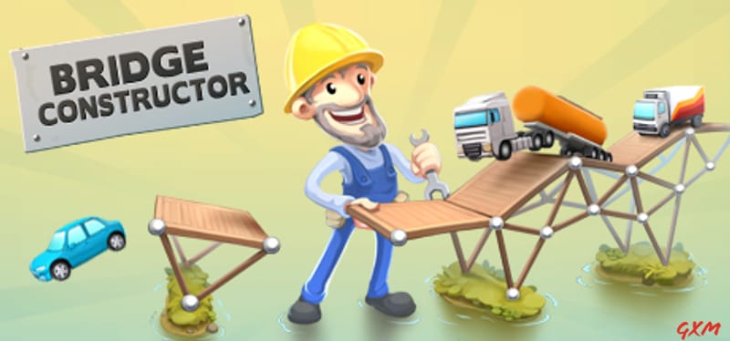 Bridge Constructor Poster