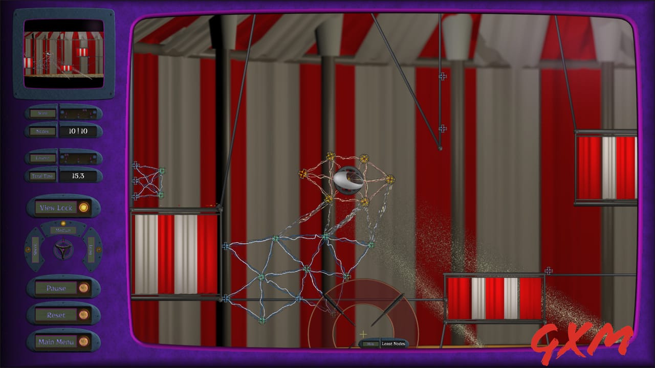 Screenshot 3 of Bridge Crawler