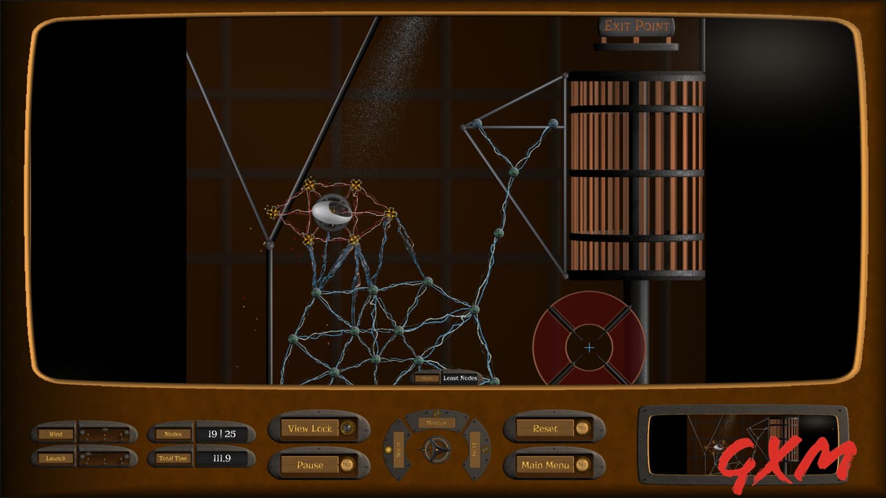 Screenshot 4 of Bridge Crawler