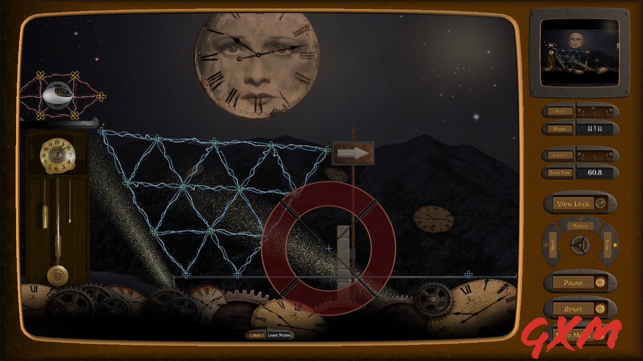 Screenshot 5 of Bridge Crawler