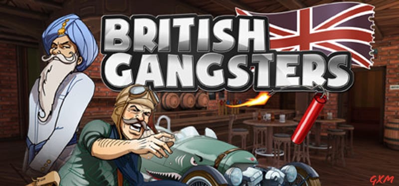 British Gangsters Poster