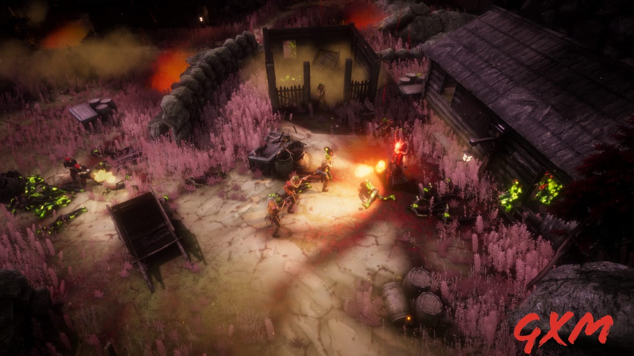 Screenshot 5 of Broken Lines