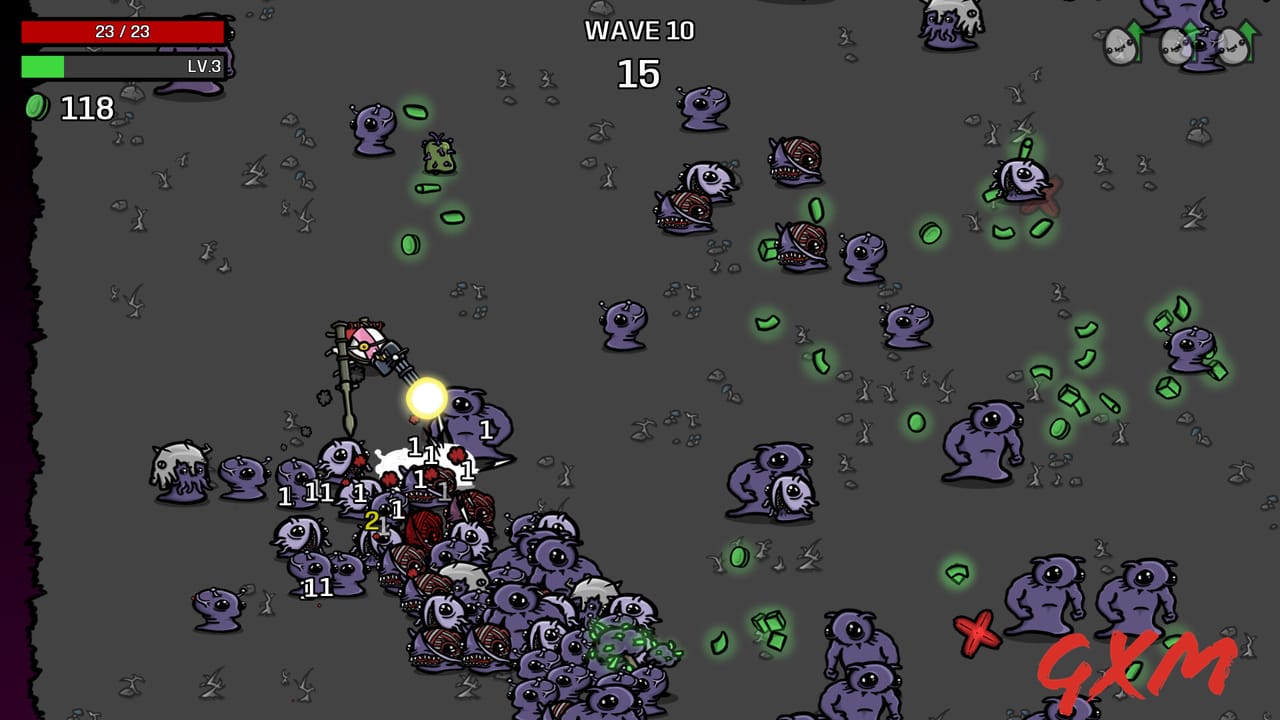 Brotato Screenshot 1