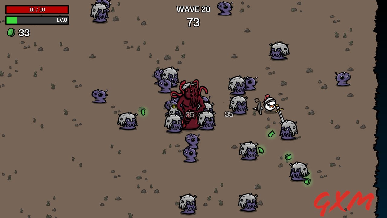 Screenshot 3 of Brotato