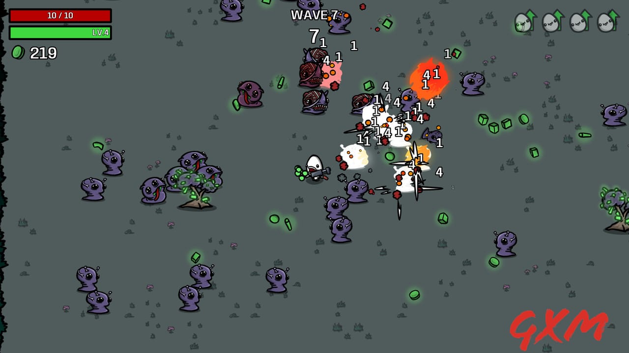 Screenshot 5 of Brotato