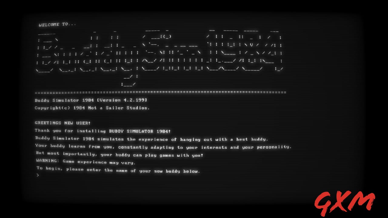 Screenshot 2 of Buddy Simulator 1984