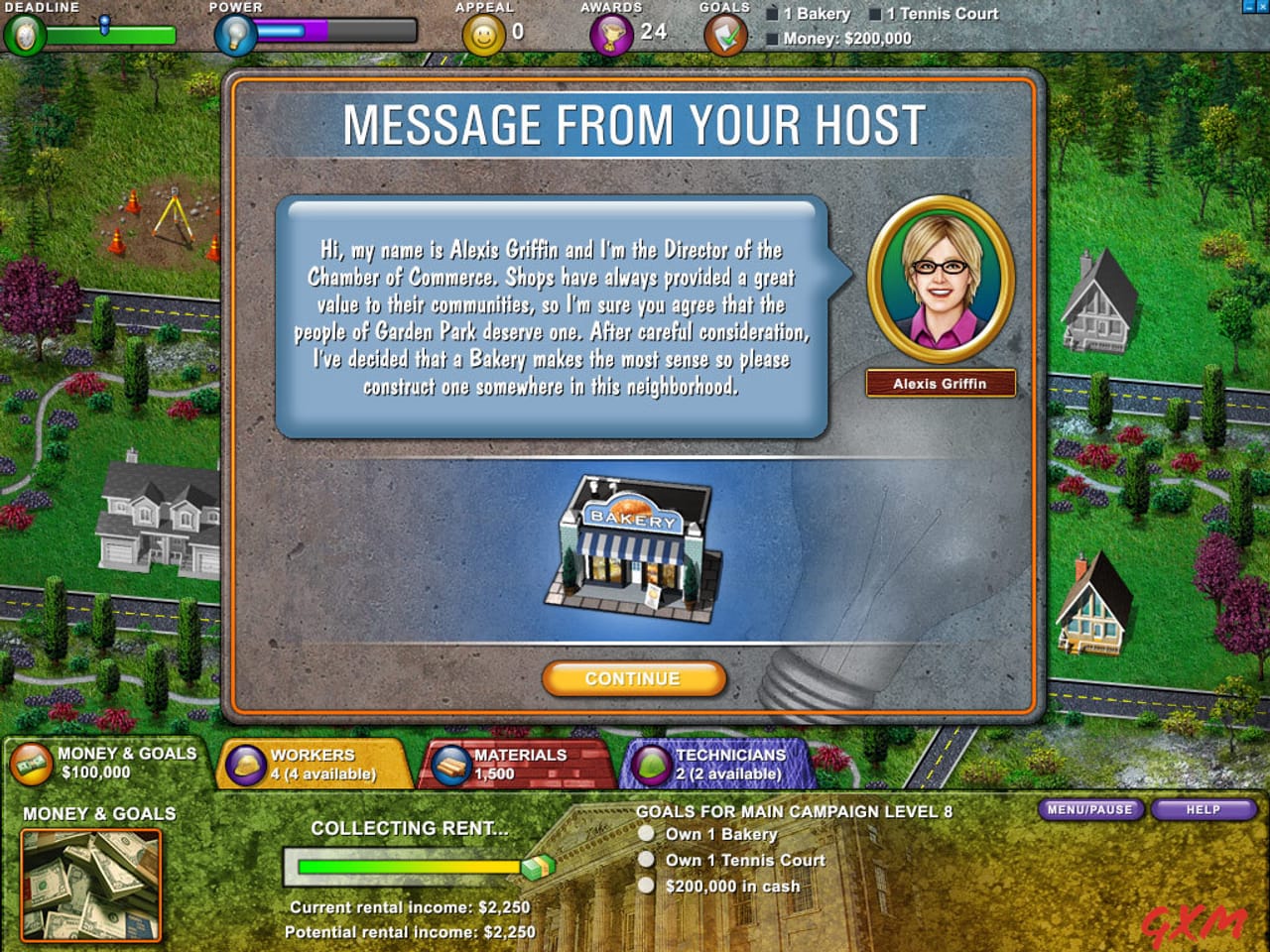 Screenshot 6 of Build-a-Lot 4: Power Source