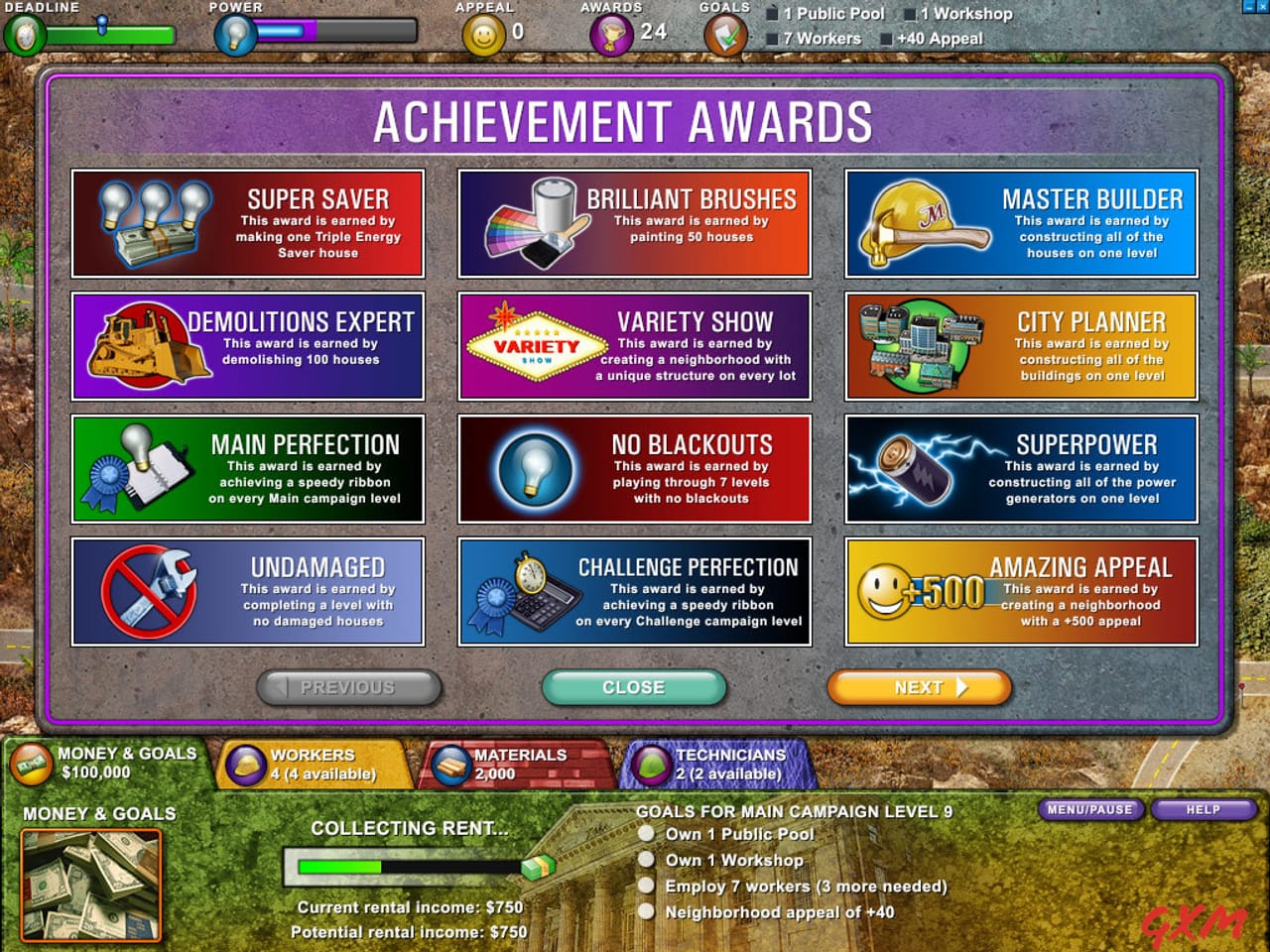 Screenshot 7 of Build-a-Lot 4: Power Source