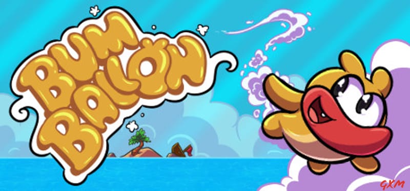 Bumballon Poster
