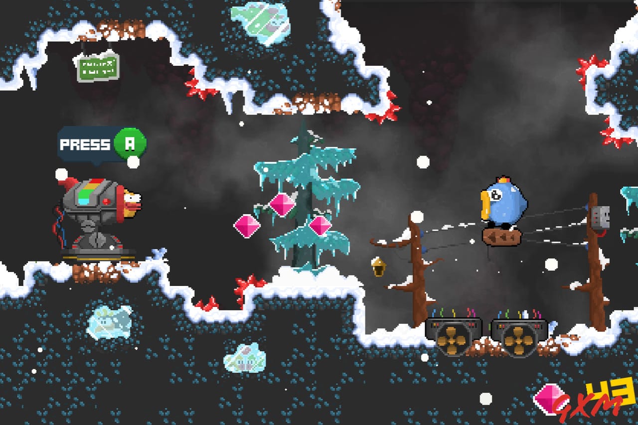 Screenshot 4 of Bumballon