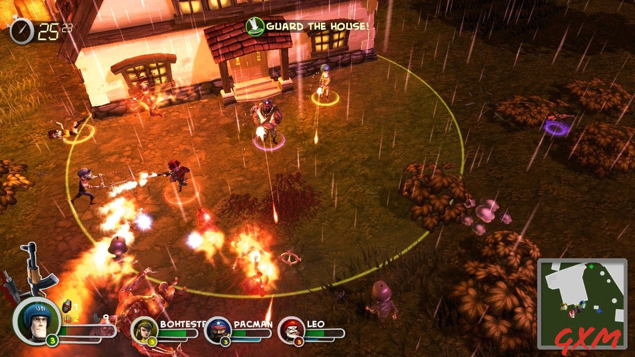 Screenshot 5 of Bunch of Heroes