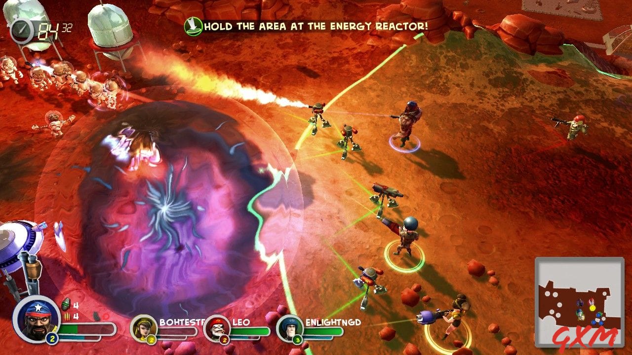 Screenshot 8 of Bunch of Heroes
