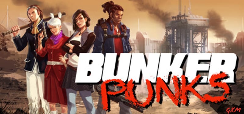 Bunker Punks Poster