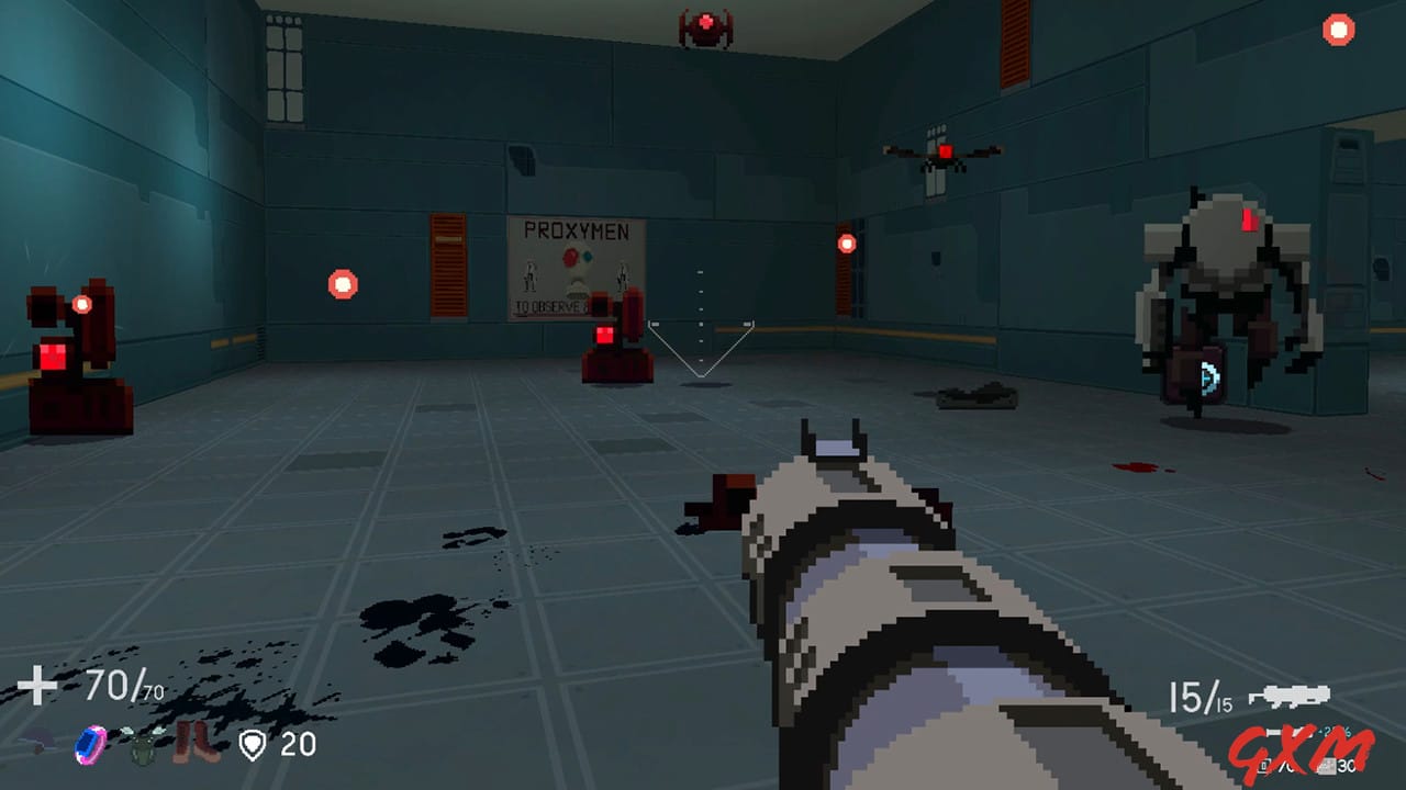 Bunker Punks Screenshot 1