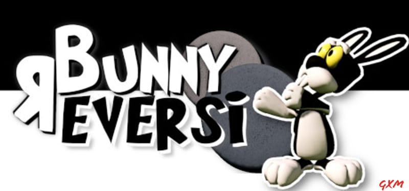 Bunny Reversi Poster