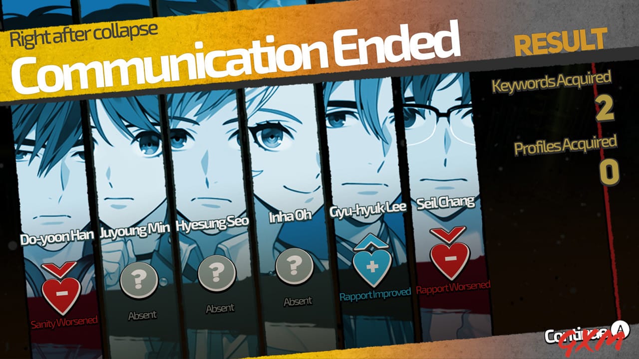Screenshot 6 of Buried Stars