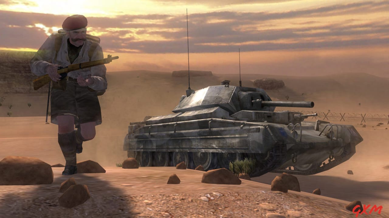 Screenshot 4 of Call of Duty 2