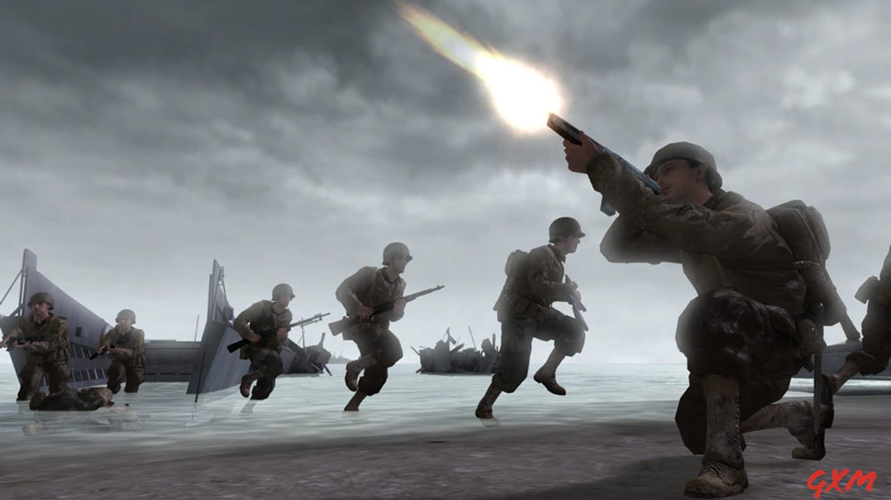 Screenshot 5 of Call of Duty 2